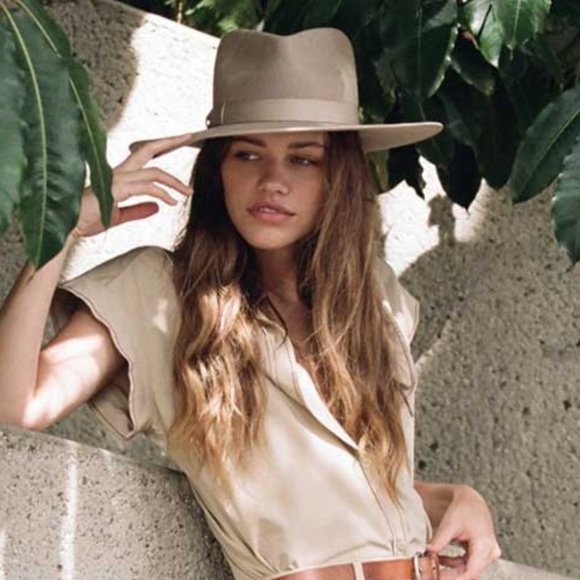 Lack Of Color Accessories - NEW! Zulu Rancher Hat | Lack Of Color